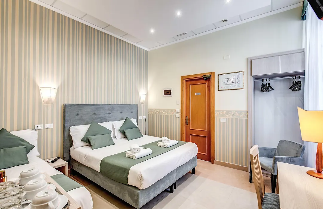 Hotel Parker - Gruppo Blam Hotels-1