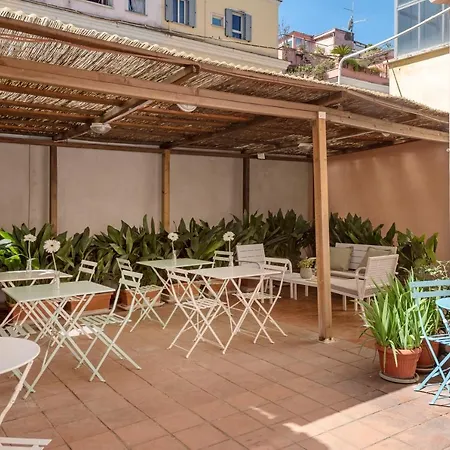 Hotel Parker - Gruppo Blam Hotels-2