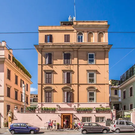 Hotel Parker - Gruppo Blam Hotels-3